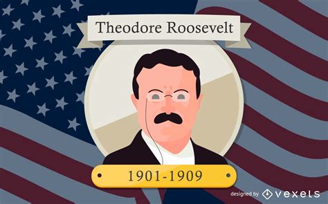 Cartoon Theodore Roosevelt: A Colorful Character in American History