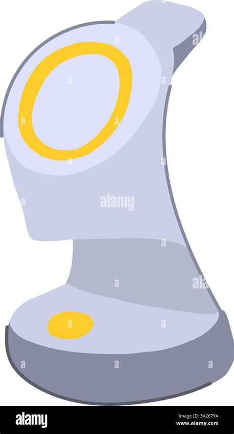 Cartoon mobile charging cradle bracket Doc