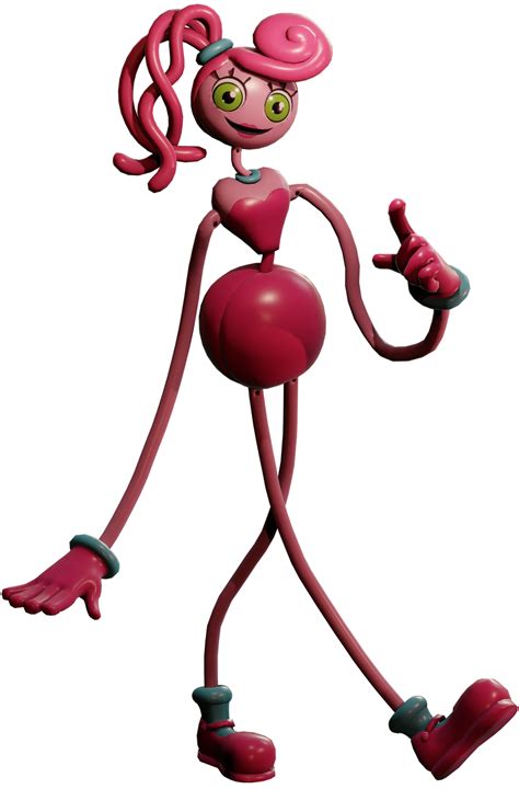 Cartoon with Pink Character and Long Legs: A Comprehensive Overview