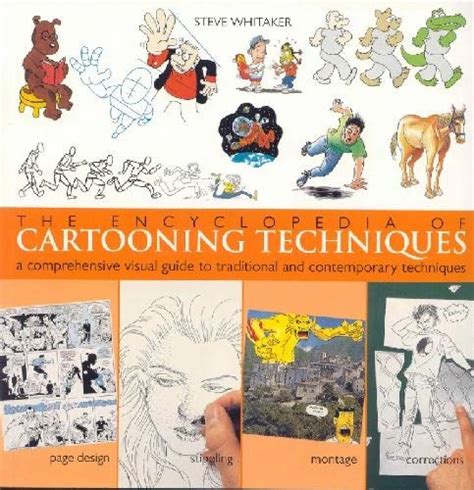 Cartooning 1st Edition PDF