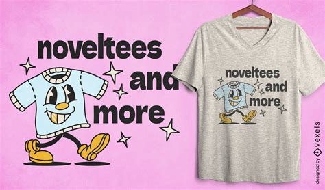 Cartoons on T-Shirts: A Timeless Trend for All Ages