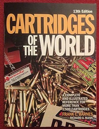 Cartridges.of.the.World.A.Complete.and.Illustrated.Reference.for.Over.1500.Cartridges Ebook Reader