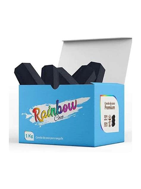 Carvão Rainbow: Um Guia Abrangente