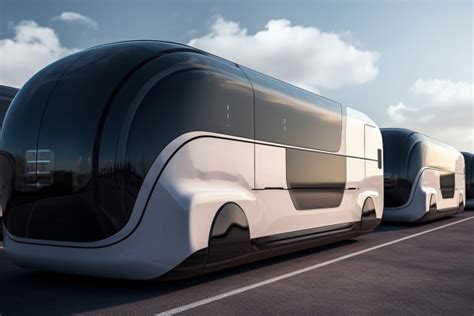 Carvan 66: The Revolutionary Vehicle Transforming Transportation