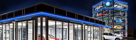 Carvana New Jersey: Revolutionizing the Car-Buying Experience