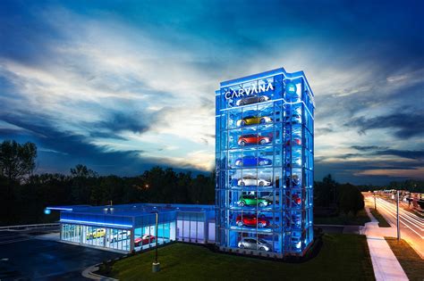 Carvana New Jersey: The Future of Car Buying is Here