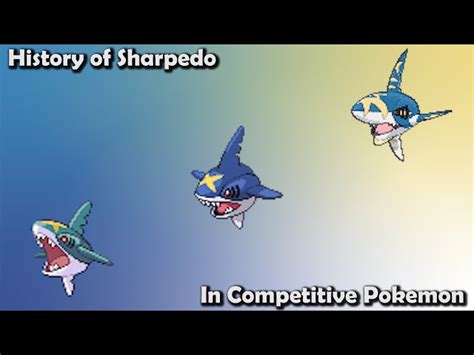 Carvanha Weakness: Unraveling the Vulnerabilities of the Sharpedo Evolution Line