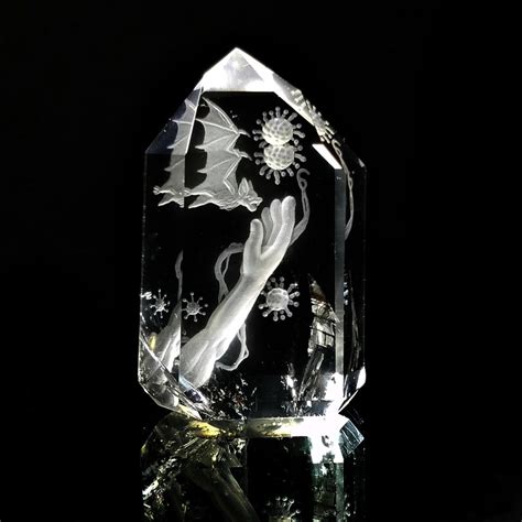 Carved Crystals: An Ancient Art Form with Modern Applications