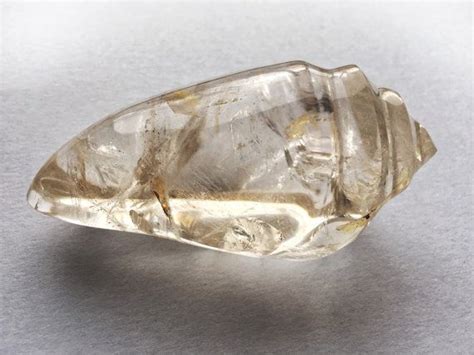 Carved Quartz: An Enduring and Versatile Gemstone