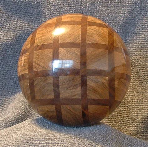 Carved Wooden Spheres: A Comprehensive Guide