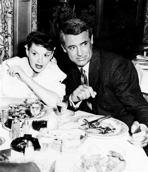 Cary Grant and Judy Garland: A Love Story