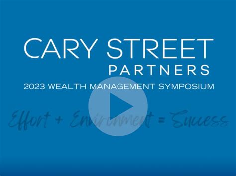 Cary Street Partners AUM: The Path to Investment Success