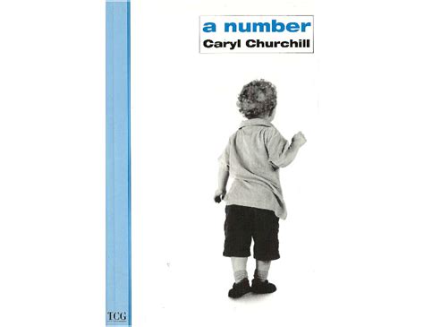 Caryl Churchill a Number pdf PDF