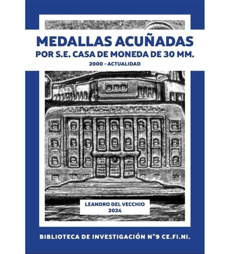 Casa De Moneda Catalogo