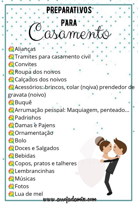 Casamento: um Guia Completo para Planejar o Seu Grande Dia