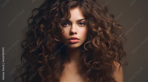 Cascade of Curls: Embracing the Magic of Long Curly Wigs