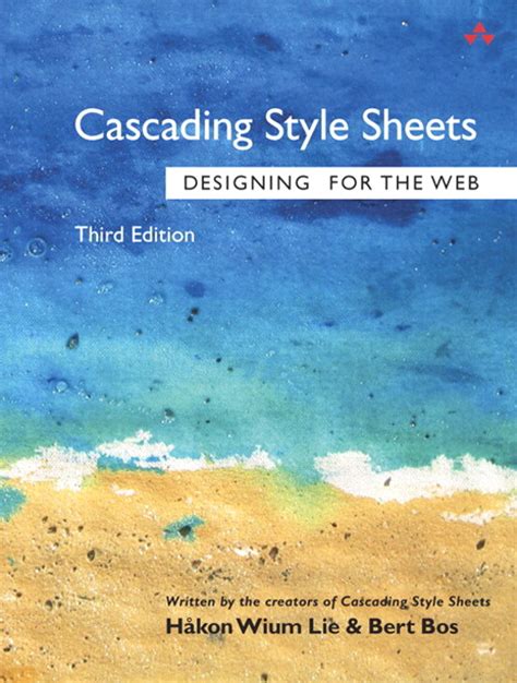 Cascading Style Sheets  Designing for the Web Doc