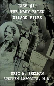 Case 1 The Mary Ellen Wilson Files Doc