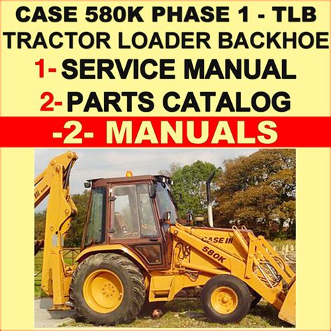 Case 580l Backhoe Service Manual PDF Reader
