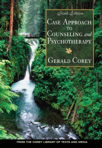 Case Approach to Counseling and Psychotherapy with InfoTrac Epub