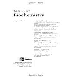 Case Files Biochemistry Kindle Editon