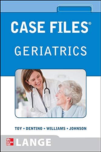 Case Files Geriatrics Kindle Editon