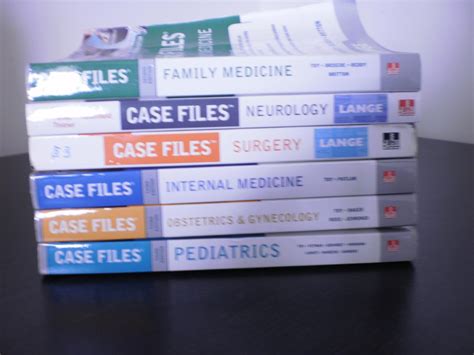 Case Files Neurology Second LANGE PDF