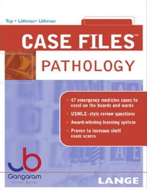 Case Files Pathology Case Files Lange Epub