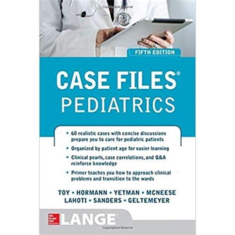 Case Files Pediatrics Fifth Edition Reader