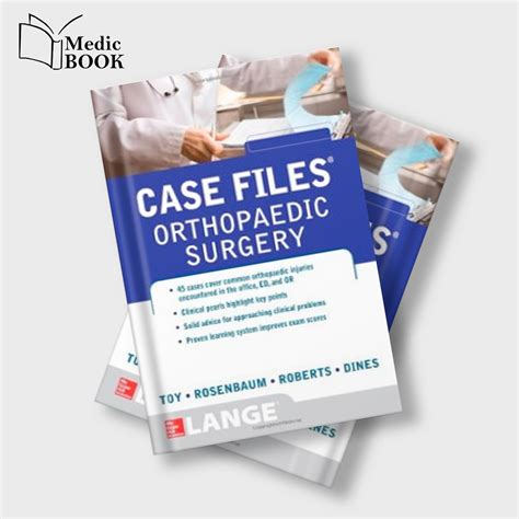 Case Files Surgery Third Edition LANGE Case Files Doc