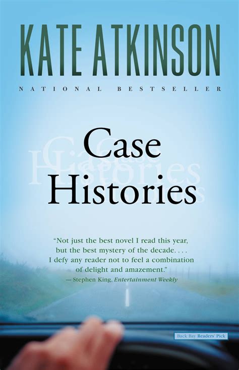 Case Histories: A Novel Doc