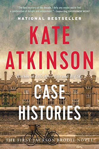 Case Histories A Novel Reader