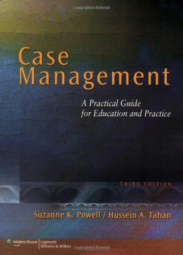 Case Management A Practical Guide For Education Ebook Doc