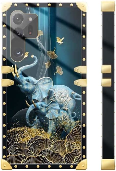 Case Samsung Galaxy Elephants Protector PDF