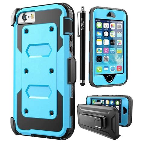 Case Shockproof Armorbox Protective Cable Doc