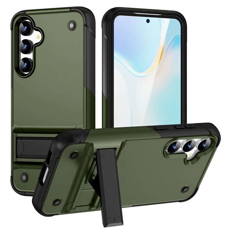 Case Shockproof Reinforced Polycarbonate Kickstand Doc