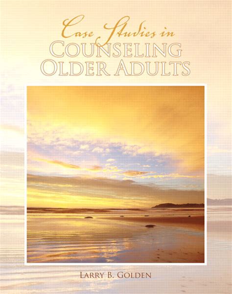 Case Studies in Counseling Older Adults Reader