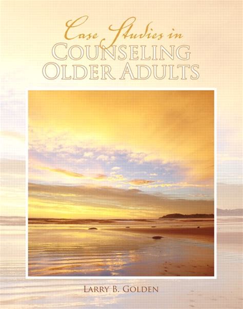 Case Studies in Counseling Older Adults Doc