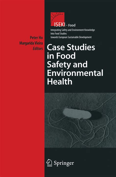 Case Studies in Food Safety and Environmental Health 1st Edition Doc