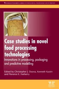 Case Studies in Novel Food Processing Technologies Innovations in Processing Doc