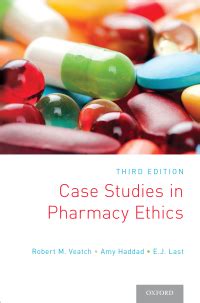 Case Studies in Pharmacy Ethics Epub