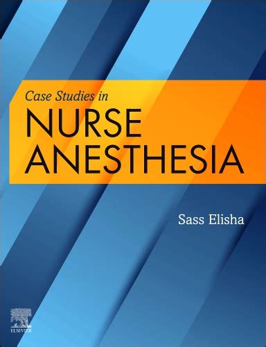 Case Studies on Anaesthesia Kindle Editon