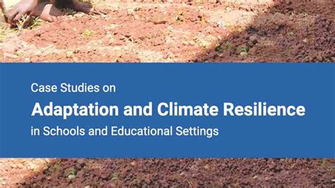 Case Study: Climate Adaptation and Resilience