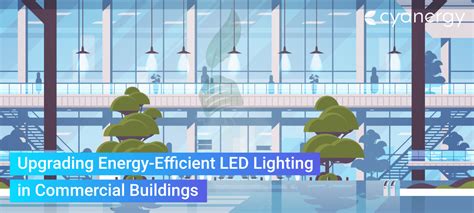 Case Study: Energy-Efficient LED Lighting System