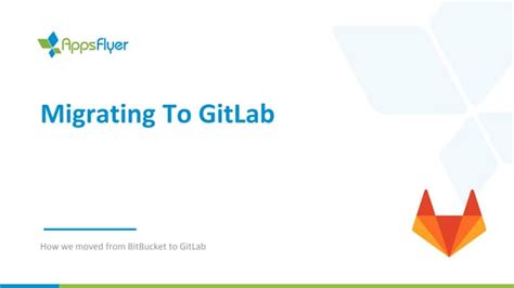 Case Study 1: GitLab