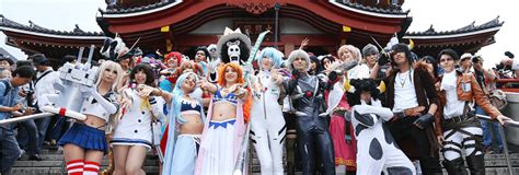 Case Study 1: The Global Impact of Japanese Cosplay Culture