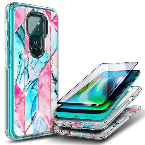 Case Tempered Protector Stylish Popular Reader