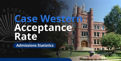 Case Western Acceptance Rate Out of State: Get the Inside Scoop