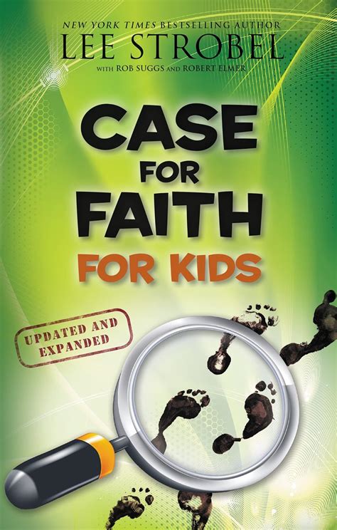 Case for Faith for Kids Case for… Series for Kids Reader
