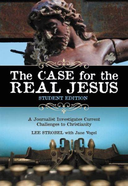 Case for the Real Jesus-Student Edition 5pk YS Epub